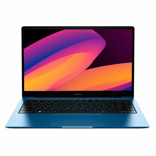 Infinix Inbook X3 XL422 71008301347 Intel Core i5-1235U 13GHz16384Mb512Gb SSDIntel Iris Xe GraphicsWi-FiCam141920x1080Windows 11 64-bit 6271400₽
