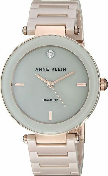 Наручные часы ANNE KLEIN Diamond 1018RGTN