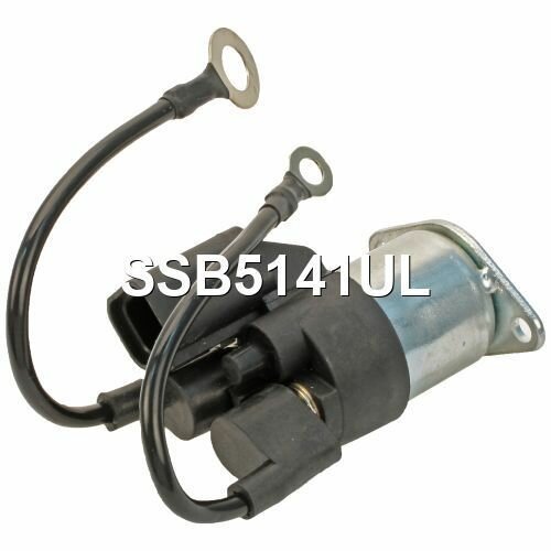 Втягивающее реле стартера Krauf SSB5141UL, новое
