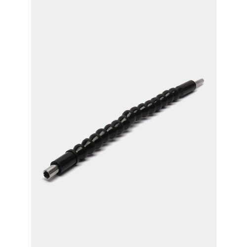 Гнущийся удлинитель для шуруповерта 300мм Гибкий вал для бит Гибкий адаптер переходник 799₽