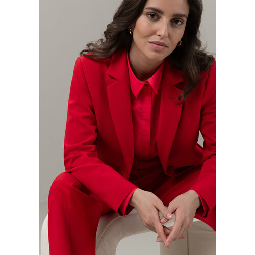 Пиджак BIANCA, размер 40, красный