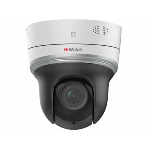 Поворотная IP-камера видеонаблюдения HiWatch PTZ-N2204I-D3B 2762300₽