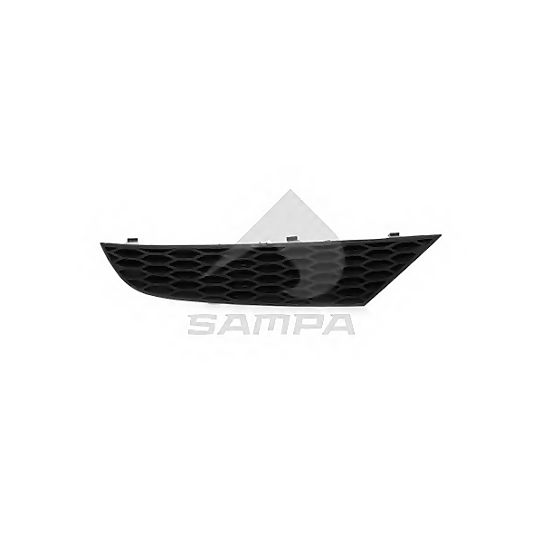 SAMPA 18100565 (18100565_SA / 9438851522 / A9438851522) накладка бампера
