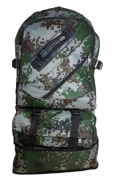 фото Рюкзак трансформер большой , походный , тактический , туристический