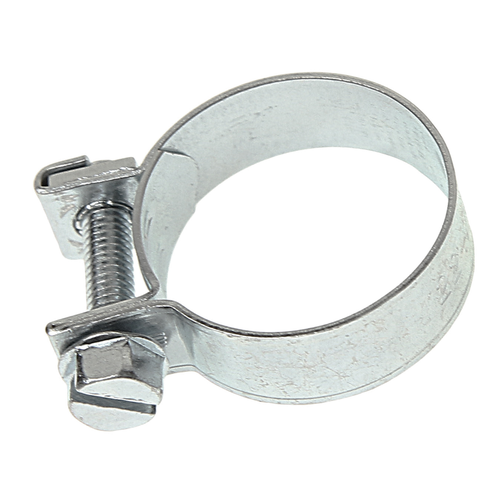 Хомут винтовой (мини) 22-24мм W1 KVP