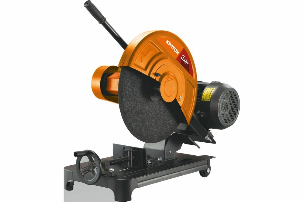 фото Отрезной станок кратон COS-3000/400-3P 4 02 01 010