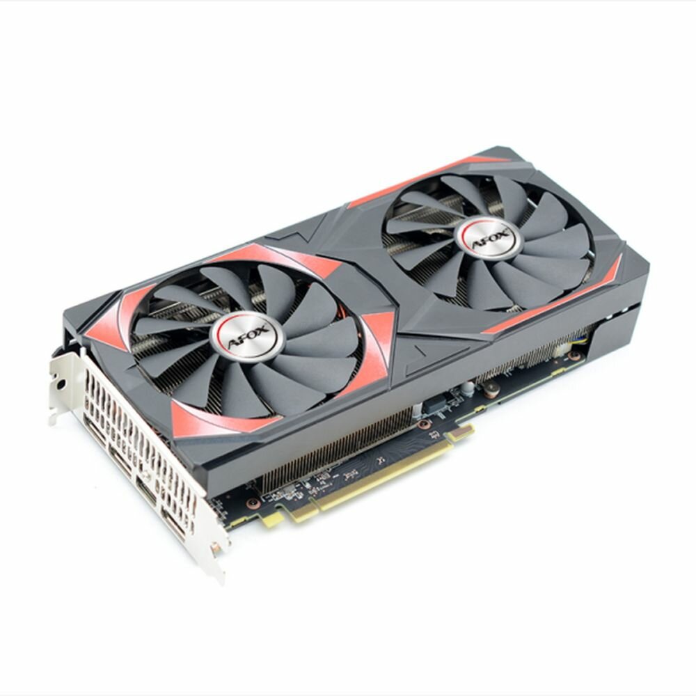 Видеокарта Afox Radeon RX 5700 XT 8G