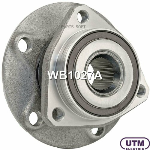 UTM WB1027A Ступица в сборе 9190₽