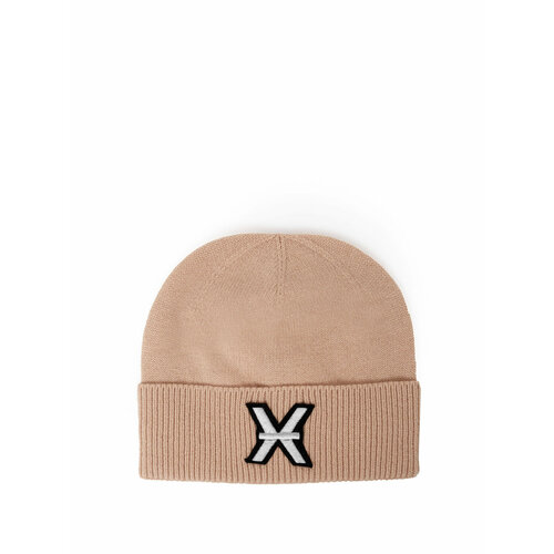 фото Шапка john richmond, размер 59, бежевый
