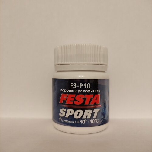 фото Порошок фэста-спорт +10 -10.