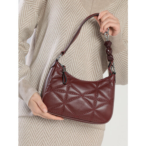 фото Сумка кросс-боди velina fabbiano 23.2-7810041, красный