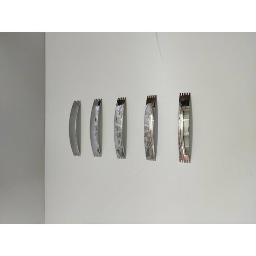 Ручка скоба,128мм, хром,(5шт)