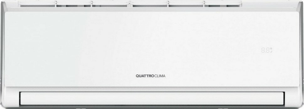 Настенный кондиционер Quattroclima (сплит-система) QV-VN12WB/QN-VN12WB