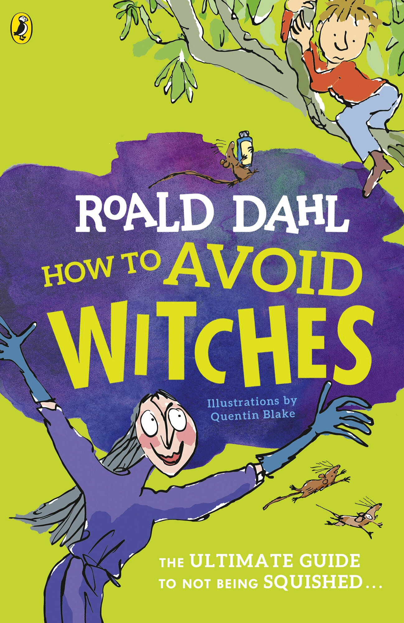 How to Avoid Witches / Книга на Английском