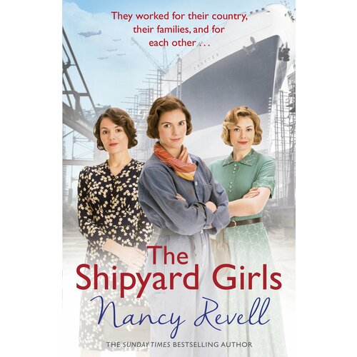 The Shipyard Girls | Revell Nancy