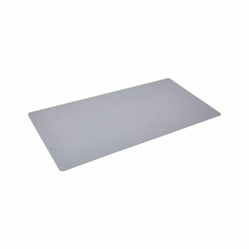 Коврик для мышки Xiaomi Extra Large Dual Material Mouse Pad Серый — фото 11