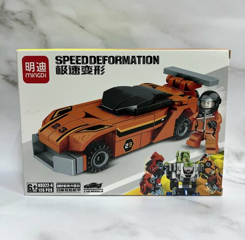 Конструктор SPEEDDEFORMATION