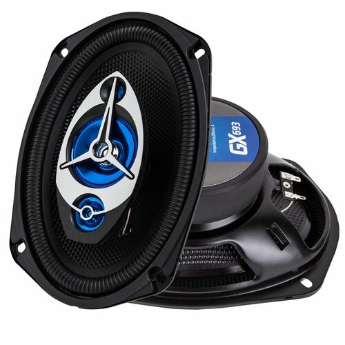 Акустика коаксиальная Kicx GX-693 3690₽