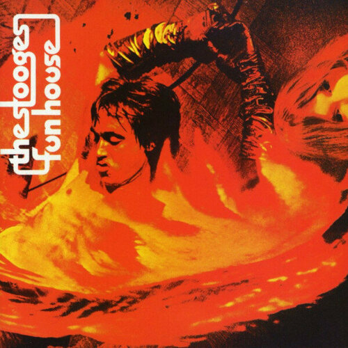 audio cd the stooges funhouse Компакт-диск Warner Stooges – Funhouse