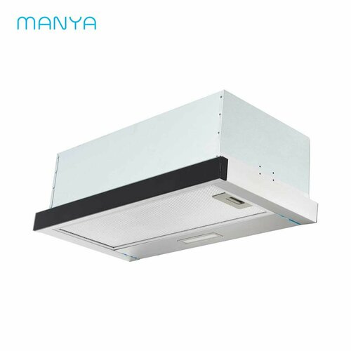 Вытяжка кухонная встраиваемая MANYA H6013BG