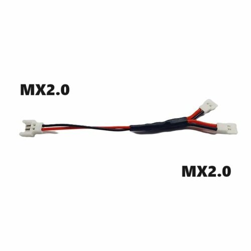 Переходник Y-образный разветвитель MCPX MOLEX JST PH 2.0 2P (папа / мама) 76 разъем Y-кабель LOSI Walkera Syma 2.54 штекер зарядное устройство usb li po 5v аккумуляторов разъем mcpx molex jst ph 2 0 2p зарядка micro losi 2p syma x5 cx 30 h8 mini e010 mini eachine