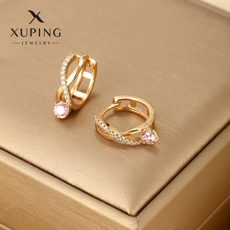 Серьги XUPING JEWELRY 
