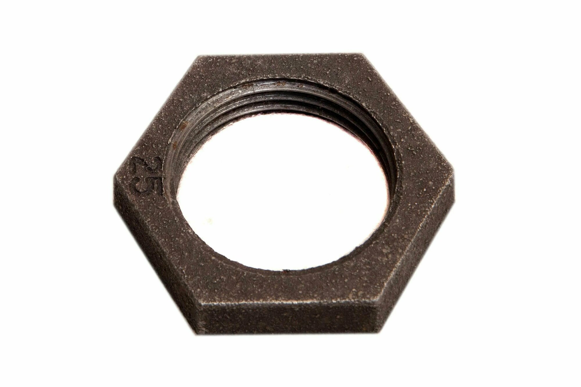 фото Контргайка d25mm чугунная (4шт)