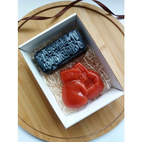 Набор из сувенирного мыла 