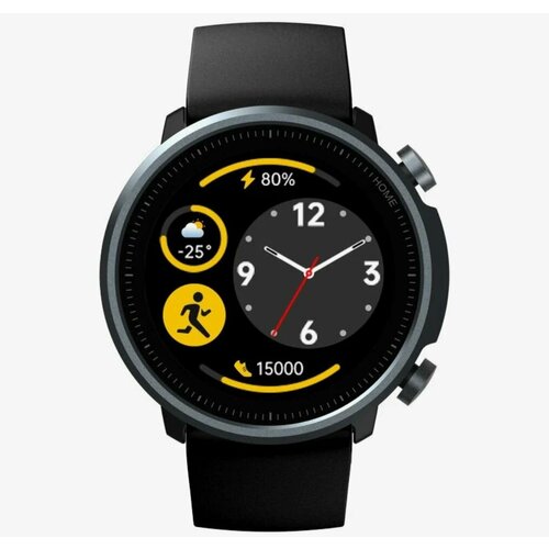 Умные часы Xiaomi Mibro Watch A1 черные