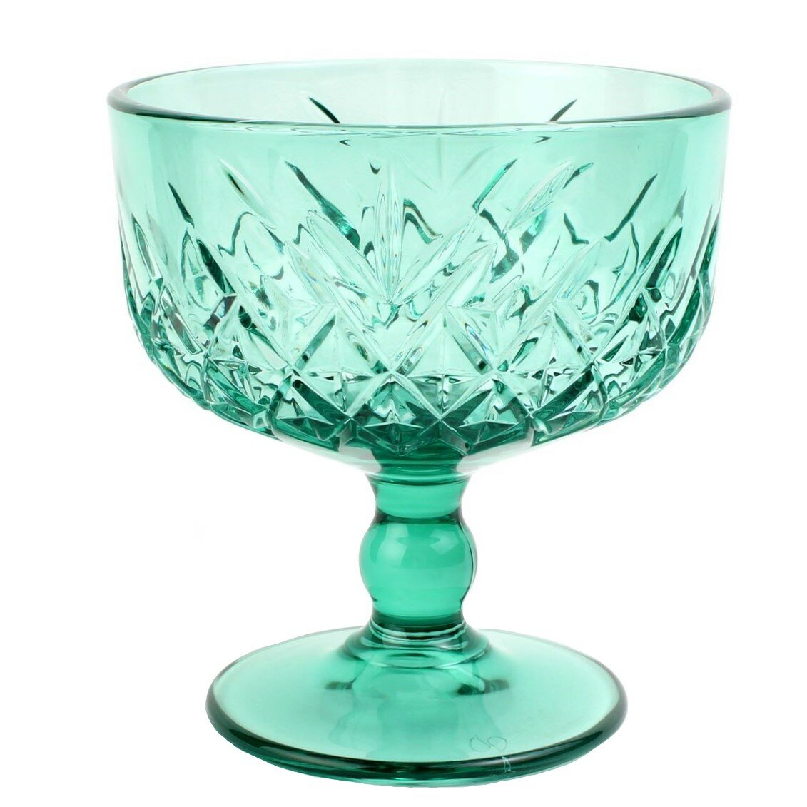 Набор 2шт креманок 275мл d9,5см h10,5см — фото 1