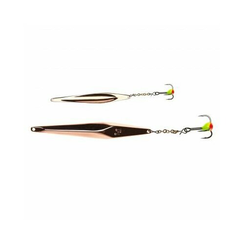 Блесна Lucky John TRIAN BLADE LONG 9.0гр # 005, в блистере