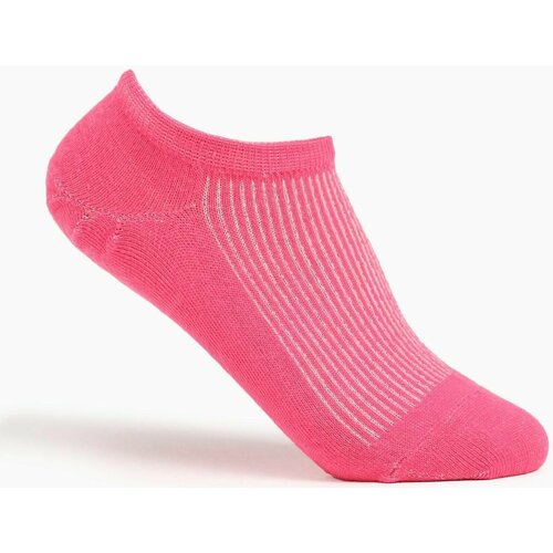 Носки , размер 42, розовый