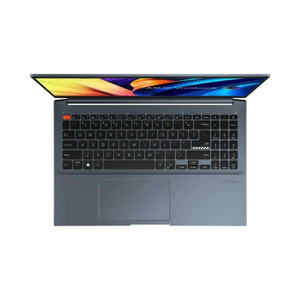 Ноутбук ASUS 90NB11K1-M004Y0 i5 13500H/16GB/512GB SSD/GeForce RTX 3050 6GB/15.6" OLED 2.8K/WiFi/BT/Cam/noOS/blue - фото №18