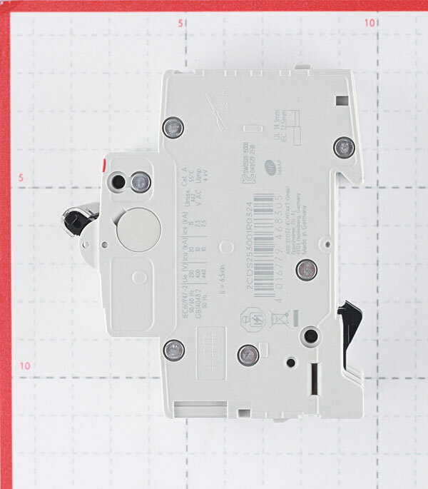 Выключатель Abb - фото №16