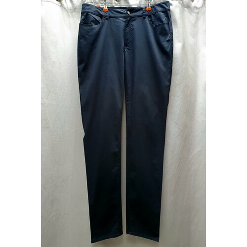 фото Джинсы armani jeans, размер 33, синий