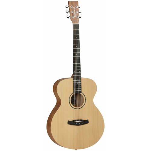 Tanglewood TWR2 O акустическая гитара, корпус Folk, цвет натуральный
