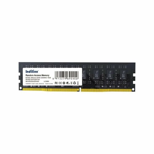 Оперативная память Indilinx DDR4 16Gb 12V RTL IND-ID4P32SP16X 402600₽