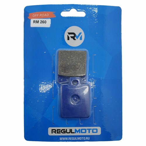 Колодки тормозные FA260 Piaggio, Gilera, CPI, SYM, Vespa