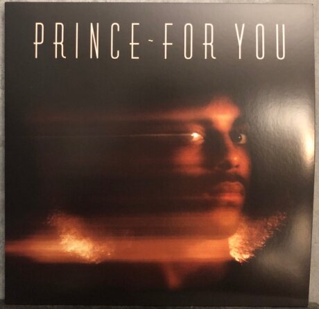 0603497839452, Виниловая пластинка Prince, For You Warner Music - фото №2