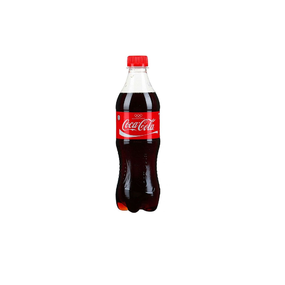 Coca-Cola Classic (Кока-Кола Классик) 0,5 л напиток газированный 24 штуки