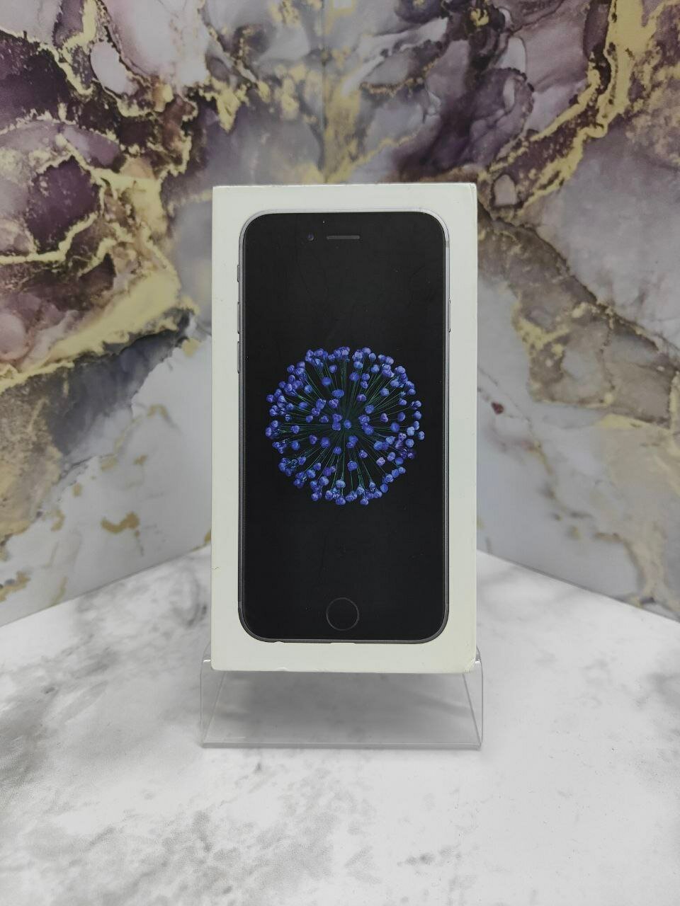 Коробка iPhone 6 Space 32GB Оригинал