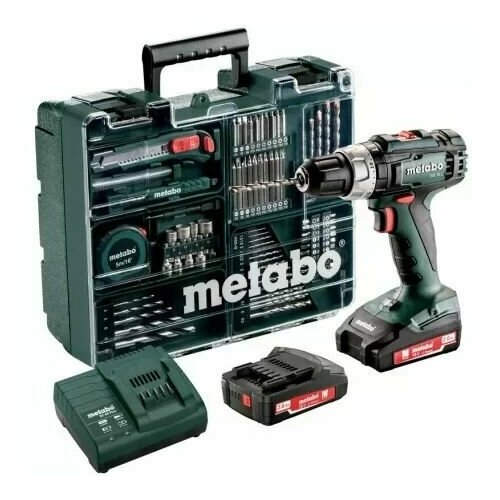 Дрель-шуруповерт Metabo SB 18 602317870 35999₽