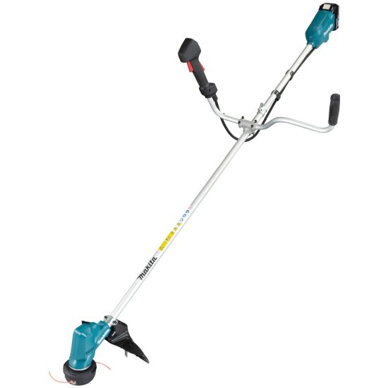 Коса аккумуляторная Makita DUR190URT3 LXT