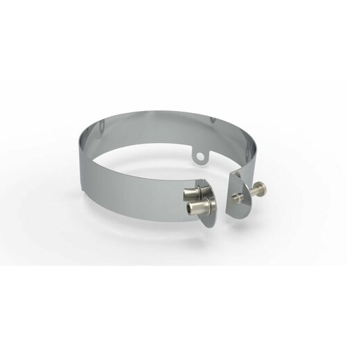 Хомут под растяжки, ф 220, AISI 439/1,0мм, h35мм