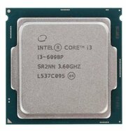 Процессор Intel Core i3-6098P Skylake LGA1151, 2 x 3600 МГц, OEM