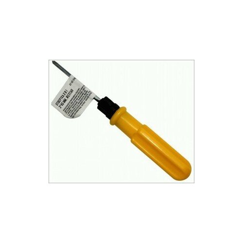 3-ON Отвертка 2 в 1 желтая диаметр 345 07-02-345 164₽