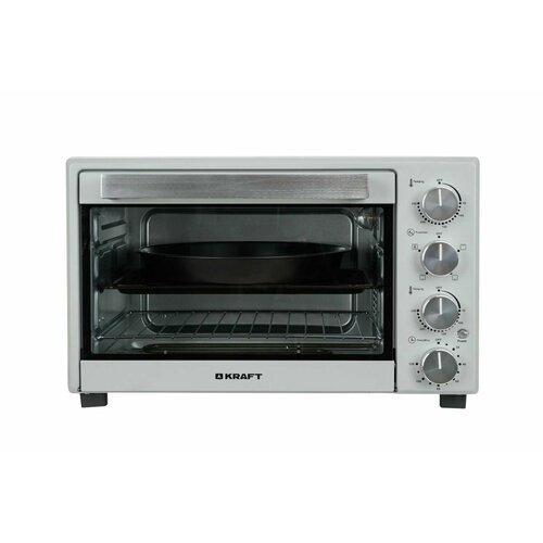 Мини-печь KRAFT KFC-MO 383 HKGR 1049000₽