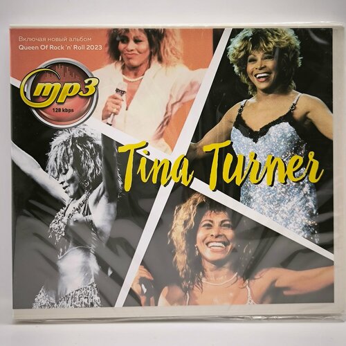 Tina Turner (MP3) turner tina cd turner tina golden voice of