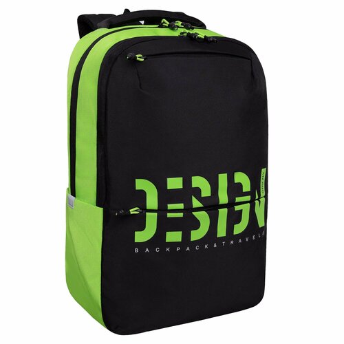 Стильный современный рюкзак GRIZZLY на каджый день RU-337-3/1