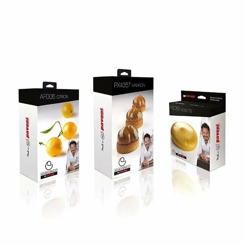 Комплект форм фундук 